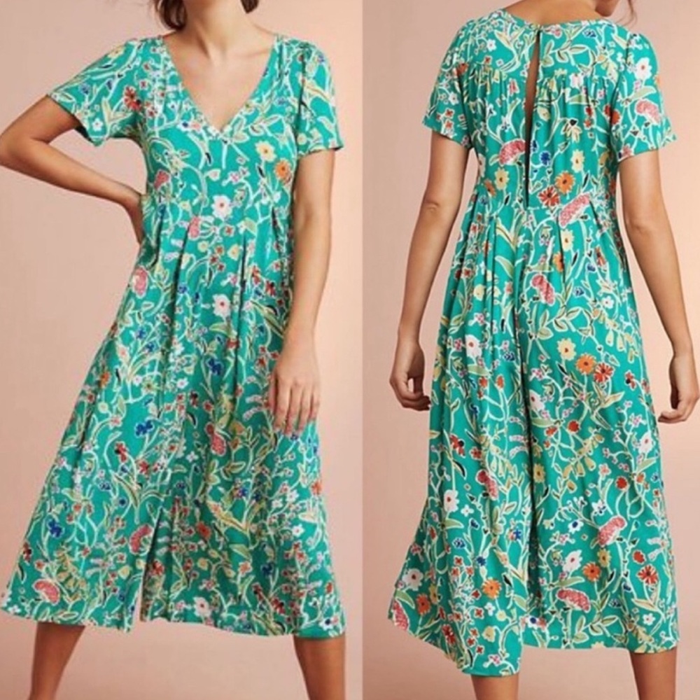 Floreat Yardley Jumpsuit